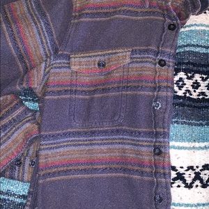 Patagonia flannel